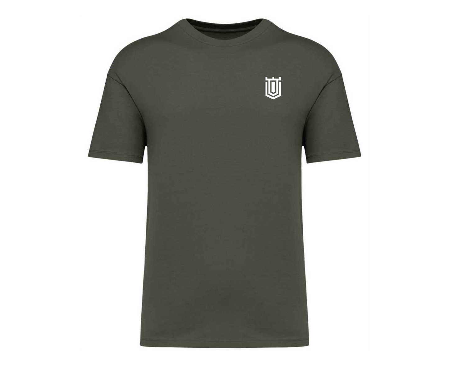 KC Unisex Boxy Oversized Organic T-Shirt