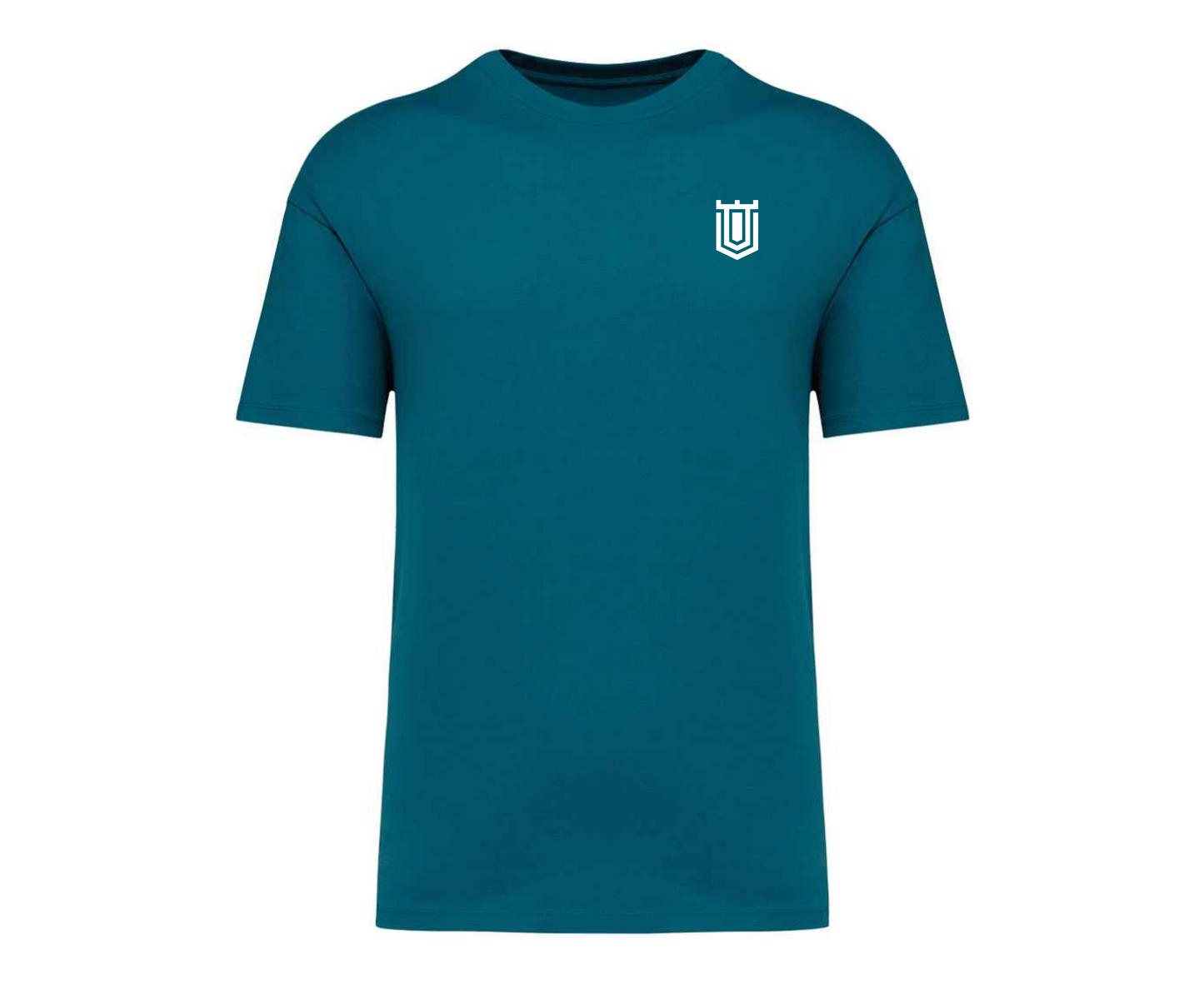KC Unisex Boxy Oversized Organic T-Shirt