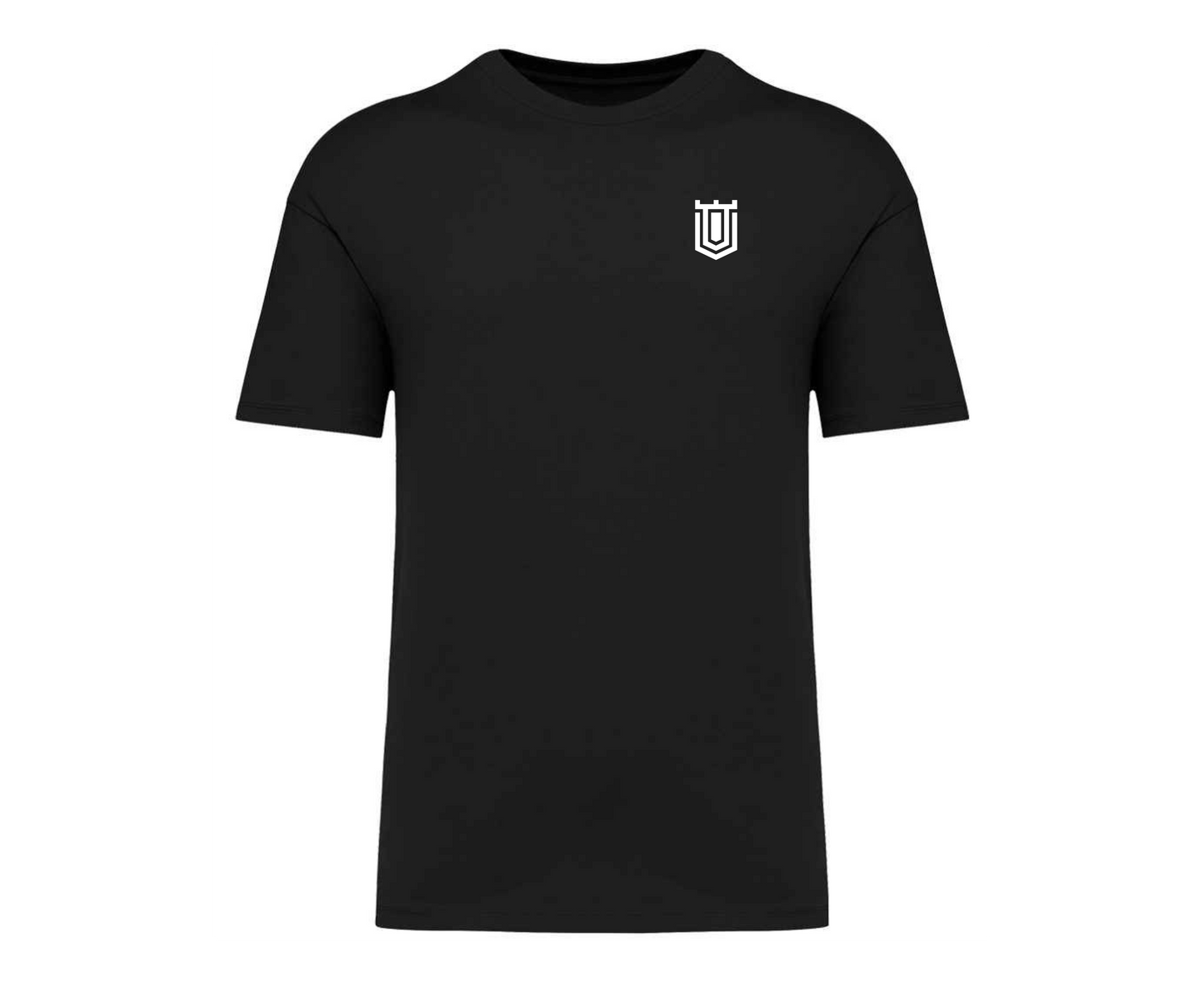 KC Unisex Boxy Oversized Organic T-Shirt